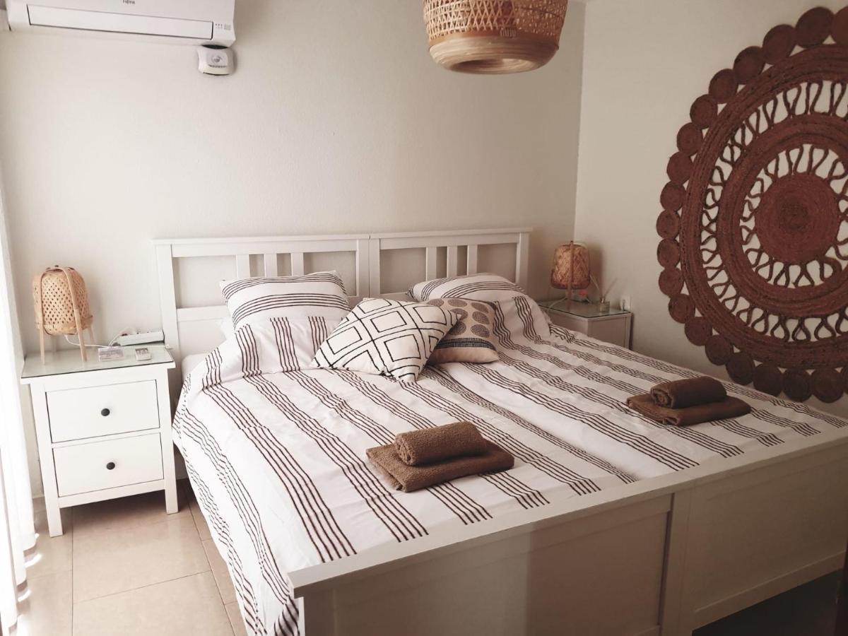 ベナルマデナCasaplazaoleアパートメント エクステリア 写真