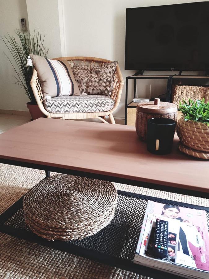 ベナルマデナCasaplazaoleアパートメント エクステリア 写真