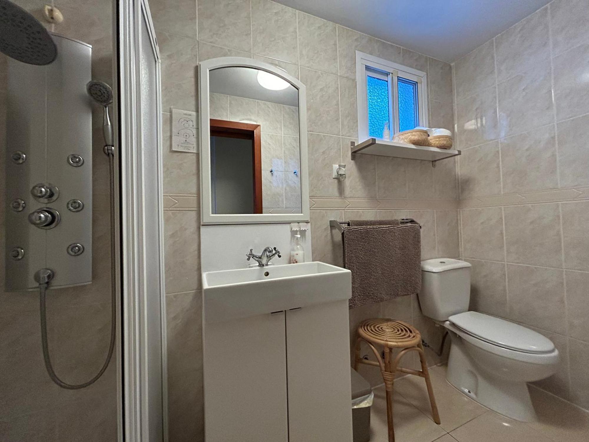 ベナルマデナCasaplazaoleアパートメント エクステリア 写真