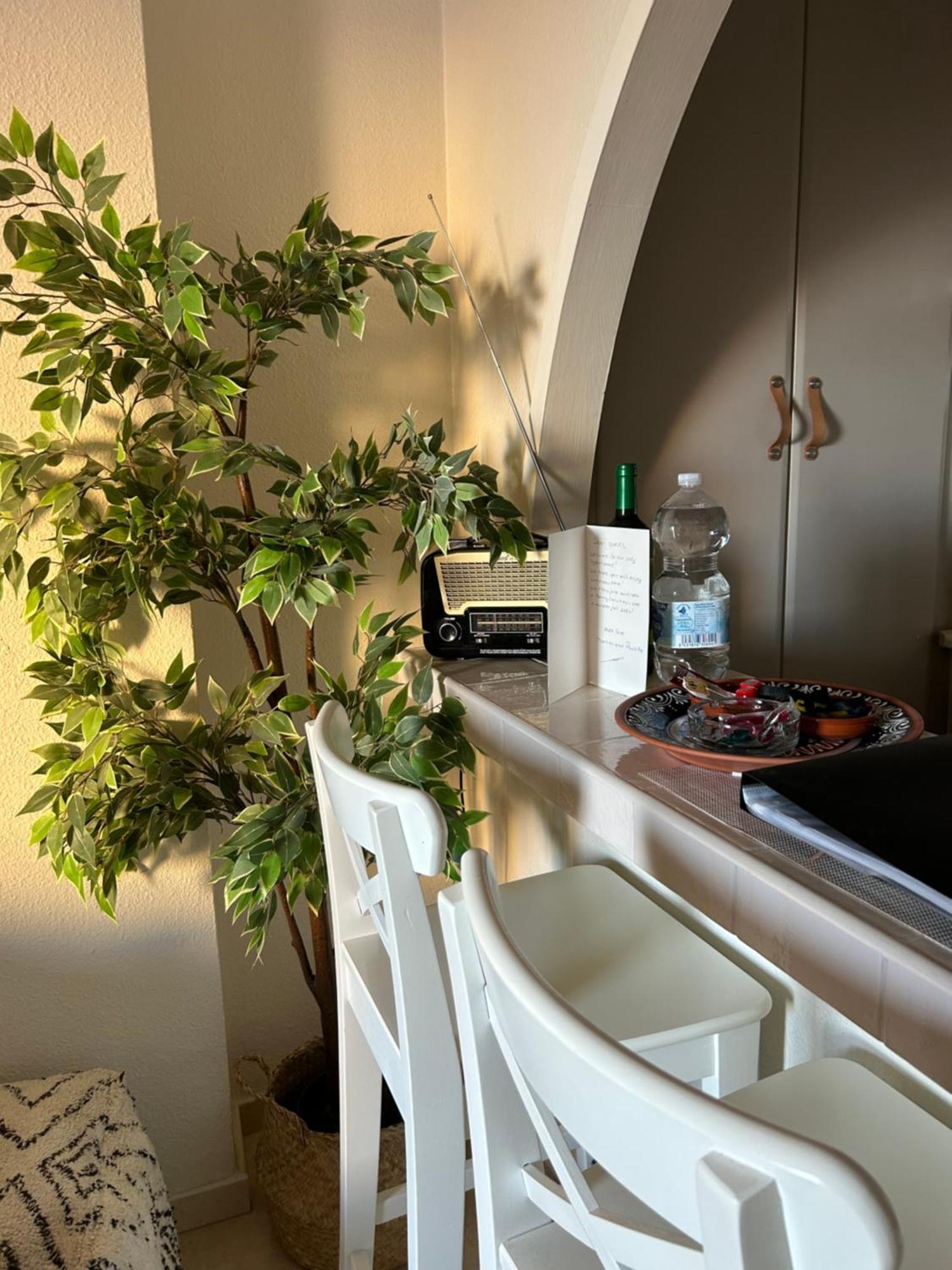 ベナルマデナCasaplazaoleアパートメント エクステリア 写真