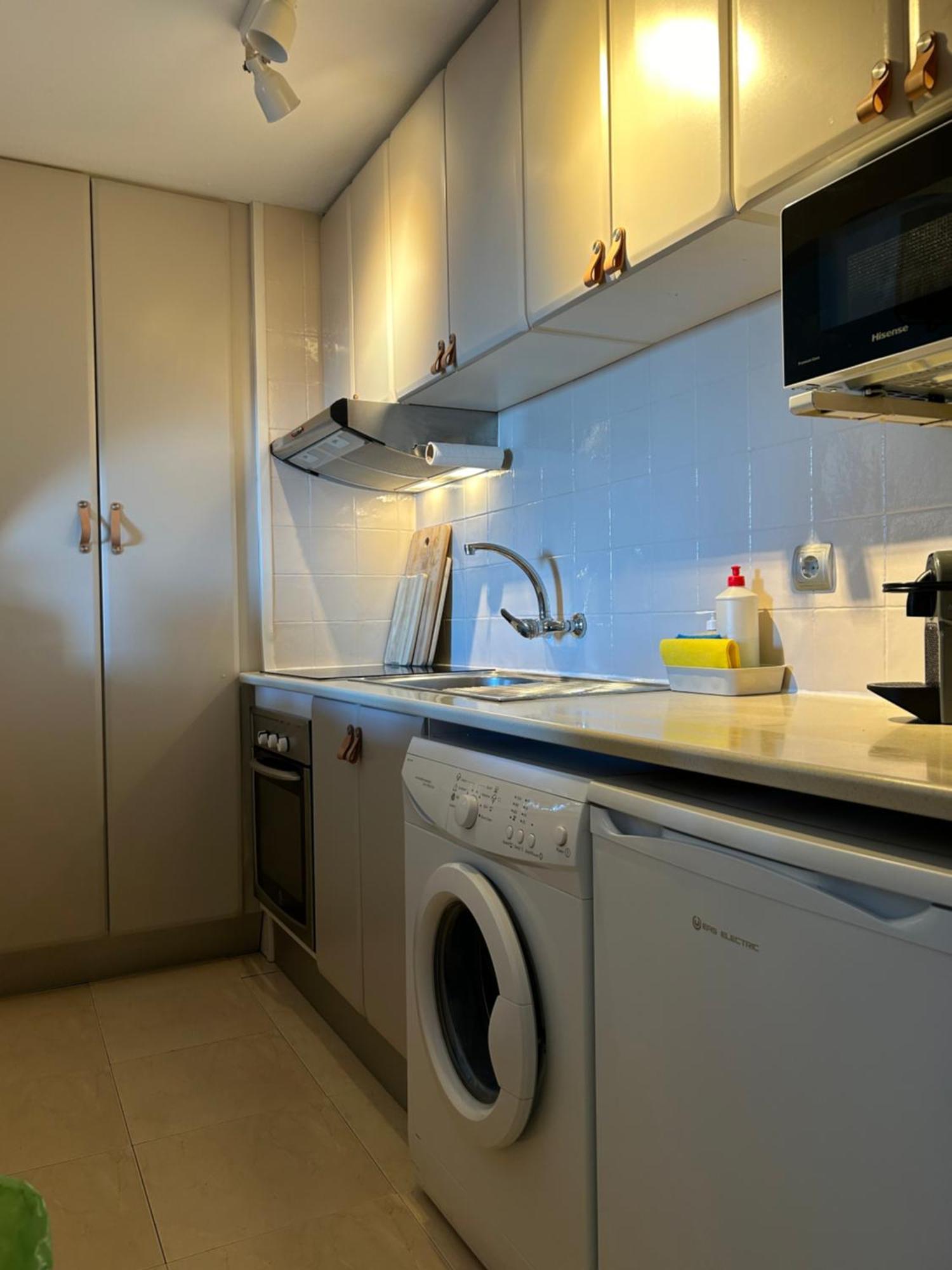 ベナルマデナCasaplazaoleアパートメント エクステリア 写真